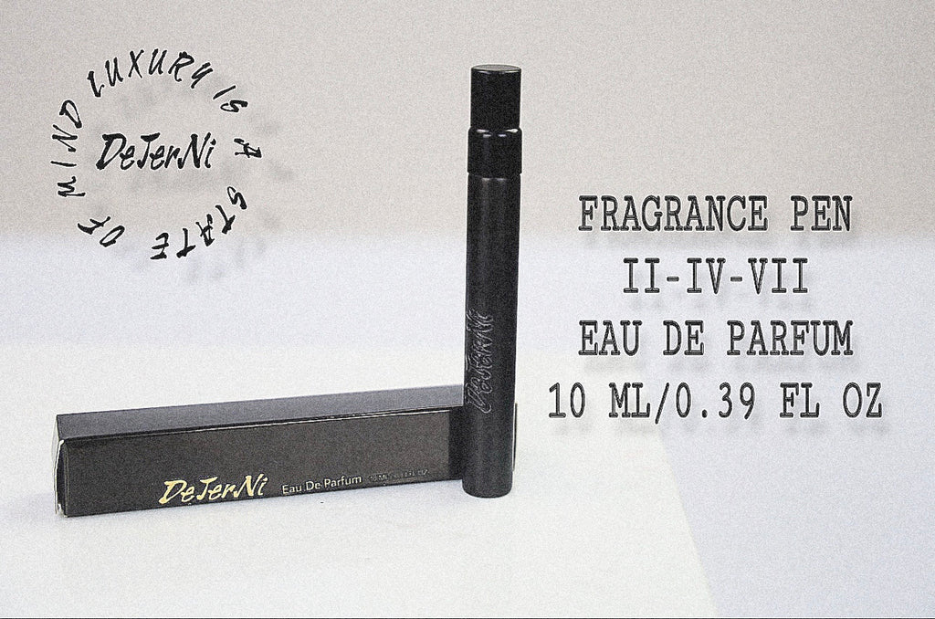 Fragrance Pen II-IV-VII
