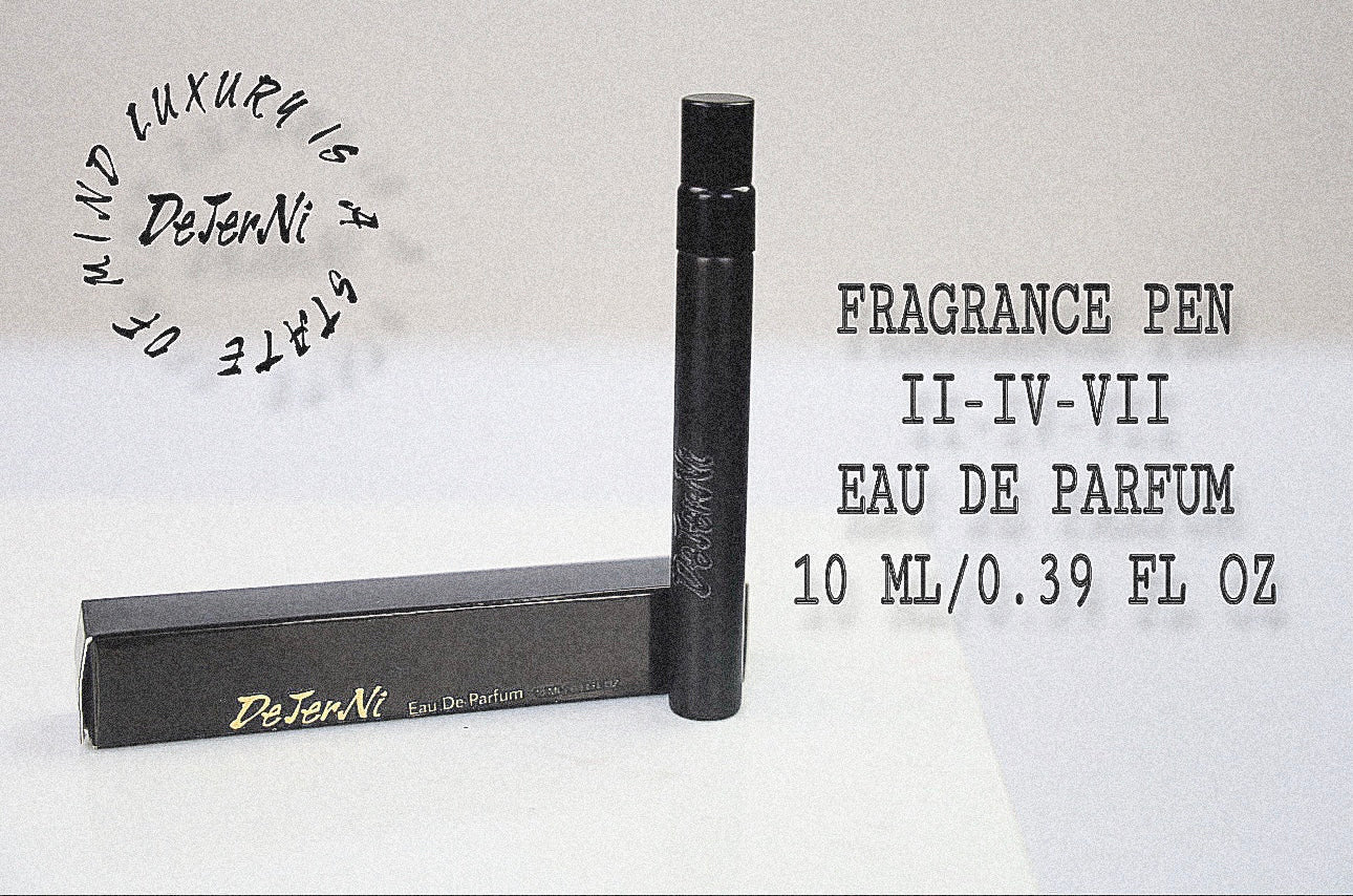 Fragrance Pen II-IV-VII